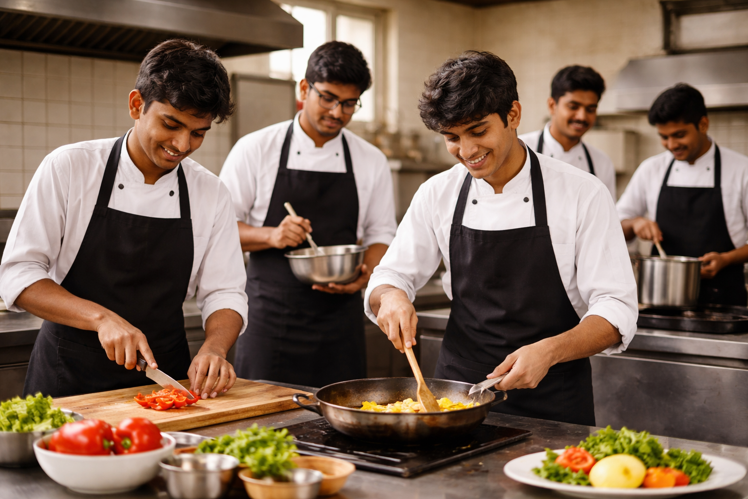 BSc Hospitality Studies
