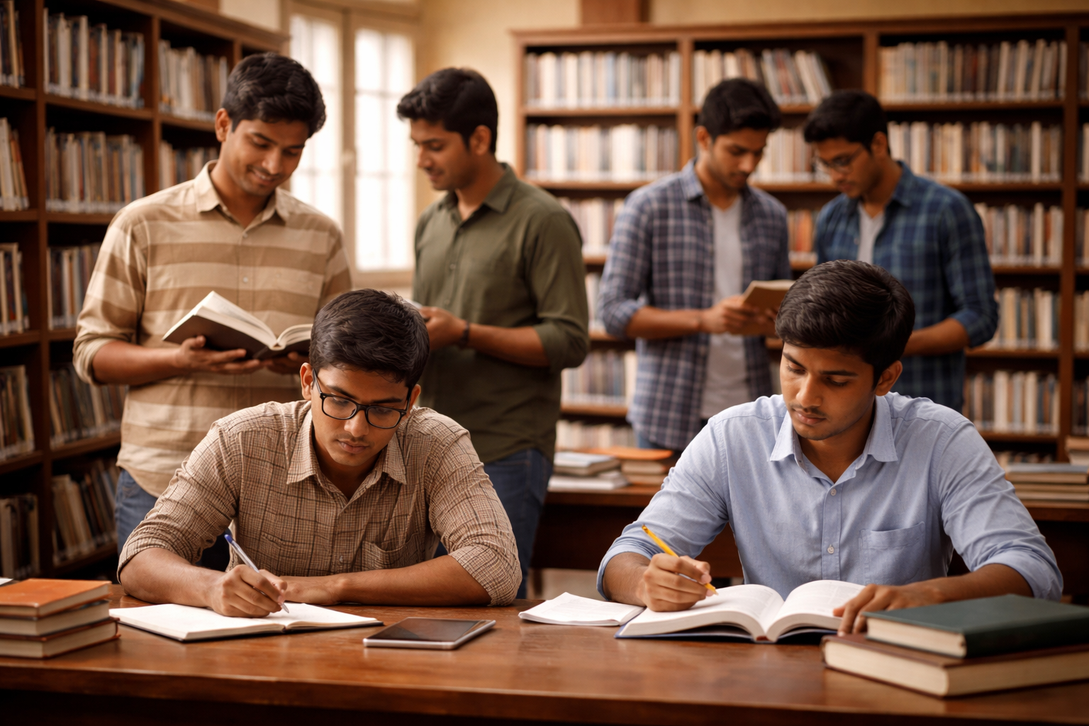 Diploma in Library Science & Information